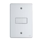 Conjunto Interruptor 4x2 | 1 Tecla Simples 10a 250v